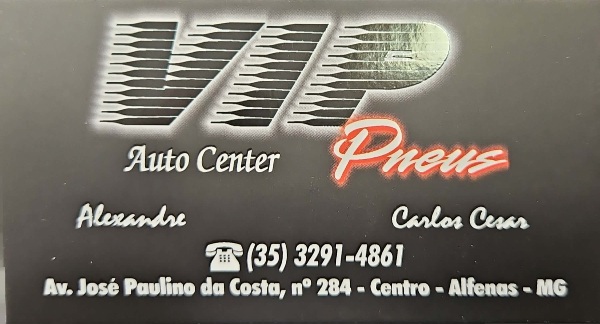 VIP Pneus Auto Center